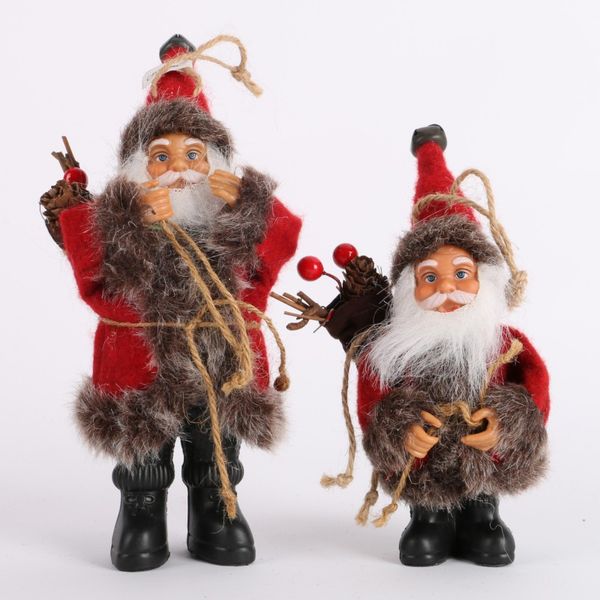 christmas gift santa claus snowman reindeer doll christmas decorations for home xmas tree hanging ornaments pendant party decor
christmas gift santa claus snowman reindeer doll christmas decorations for home xmas tree hanging ornaments pendant party decor