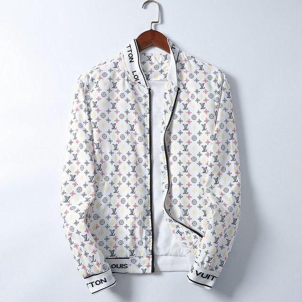 wholesale 2020 trendy brand design pocket decoration fashion men's design jacket printed jacket men youth popular jacket ~#xq7, Black;brown
wholesale 2020 trendy brand design pocket decoration fashion men's design jacket printed jacket men youth popular jacket ~#xq7, Black;brown