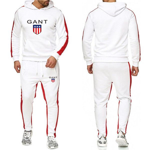 s2 fashion designer men's and women's sportswear, trousers, leisure suit, jogging suit, black, red and blue, various colors s-3xl, White
s2 fashion designer men's and women's sportswear, trousers, leisure suit, jogging suit, black, red and blue, various colors s-3xl, White