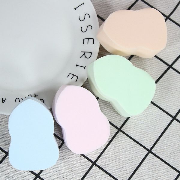 2pcs/set random color facial powder puff sponge applicator face foundation makeup tool wet &dry dual-use portable tools
2pcs/set random color facial powder puff sponge applicator face foundation makeup tool wet &dry dual-use portable tools