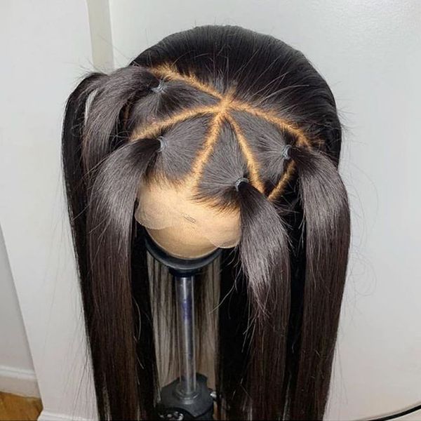 370 lace frontal human hair wigs deep part pre plucked straight lace front wigs 180% density brazilian remy for winter, Black;brown
370 lace frontal human hair wigs deep part pre plucked straight lace front wigs 180% density brazilian remy for winter, Black;brown