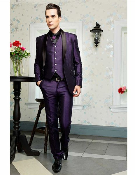 popular one button groomsmen shawl lapel groom tuxedos men suits wedding/prom man blazer ( jacket+pants+vest+tie) 557, Black;gray
popular one button groomsmen shawl lapel groom tuxedos men suits wedding/prom man blazer ( jacket+pants+vest+tie) 557, Black;gray