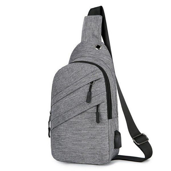 men casual adjustable straps shopping portable lightweight chest bag anti theft outdoor washable earphone hole waterproof oxford
men casual adjustable straps shopping portable lightweight chest bag anti theft outdoor washable earphone hole waterproof oxford