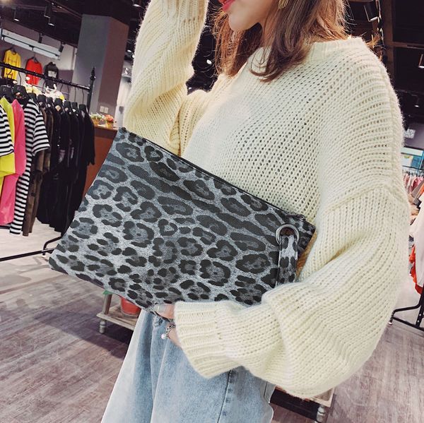 women envelope bag vintage zipper handle bags leopard zebra pattern messenger retro shoulder simple crossbody bag pu lady purse
women envelope bag vintage zipper handle bags leopard zebra pattern messenger retro shoulder simple crossbody bag pu lady purse