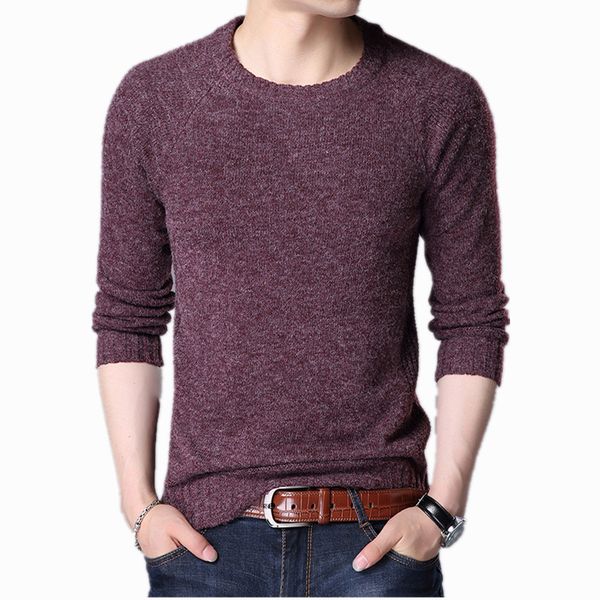 fashion mens sweaters wool warm pullovers autumn winter knitted long sleeve round neck male printed stitching sweater, White;black
fashion mens sweaters wool warm pullovers autumn winter knitted long sleeve round neck male printed stitching sweater, White;black