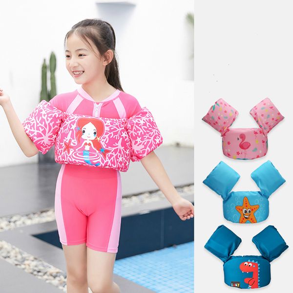 swimming arm circle swimming vest for children boy girl flamingo float circle long sleeves equipment beach accessories
swimming arm circle swimming vest for children boy girl flamingo float circle long sleeves equipment beach accessories