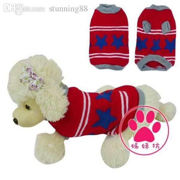 wholesale-special,for sale red five star pet sweater christmas cat dog winter & autumn clothes,size:,s,m ing
wholesale-special,for sale red five star pet sweater christmas cat dog winter & autumn clothes,size:,s,m ing