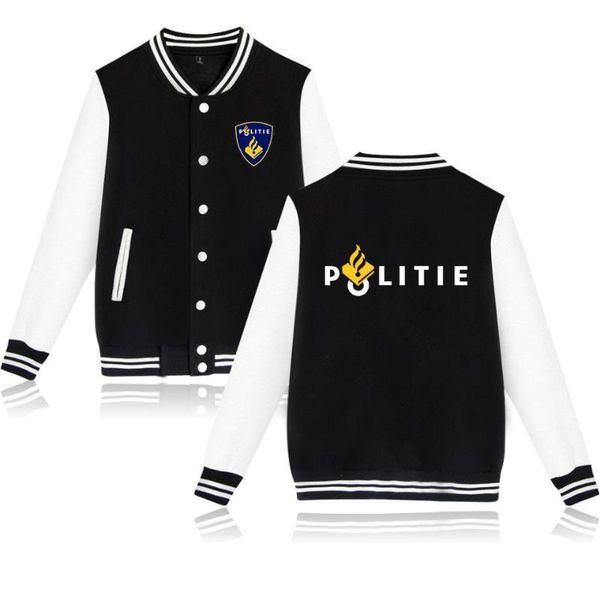 men's jackets dutch netherlands politie special swat unit force baseball bomber jacket men women sweatshirt casual hoodies, Black;brown
men's jackets dutch netherlands politie special swat unit force baseball bomber jacket men women sweatshirt casual hoodies, Black;brown