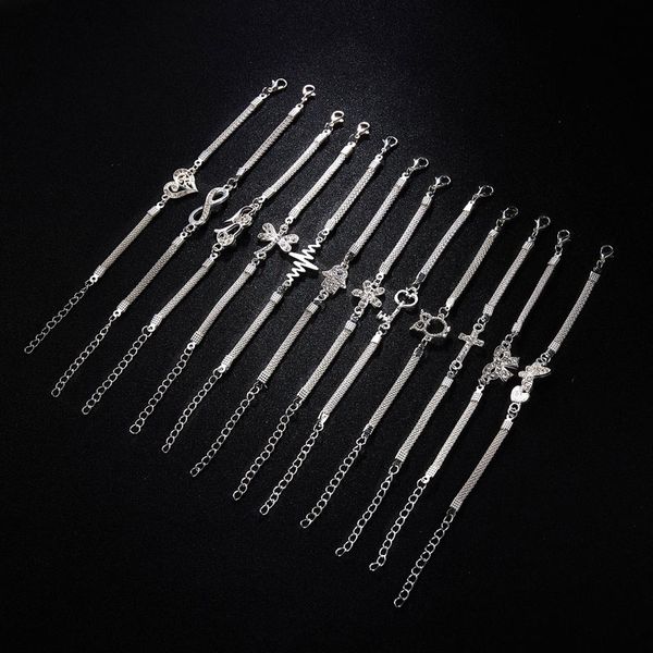 new women crystal owl hamsa hand of fatima cross butterfly heart silver plated bracelets jewelry ing, Golden;silver
new women crystal owl hamsa hand of fatima cross butterfly heart silver plated bracelets jewelry ing, Golden;silver
