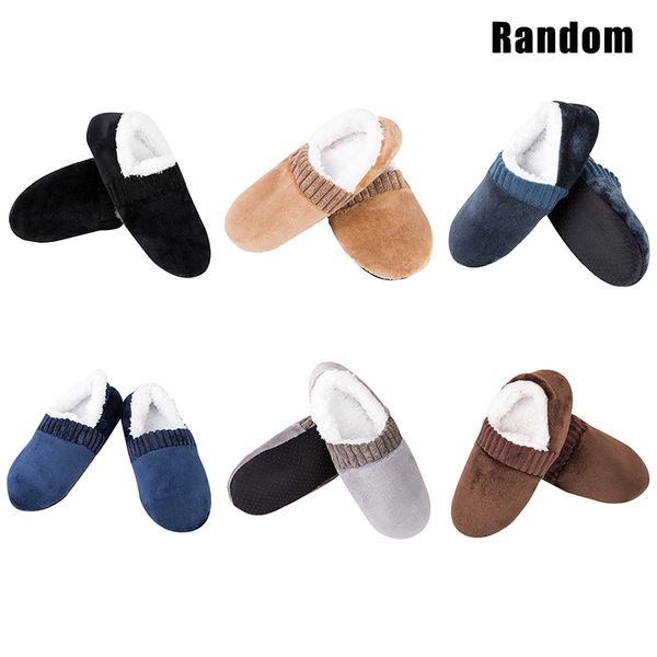 selling men soft slippers house floor socks anti-slip indoor winter warm slipper -b5, Black
selling men soft slippers house floor socks anti-slip indoor winter warm slipper -b5, Black