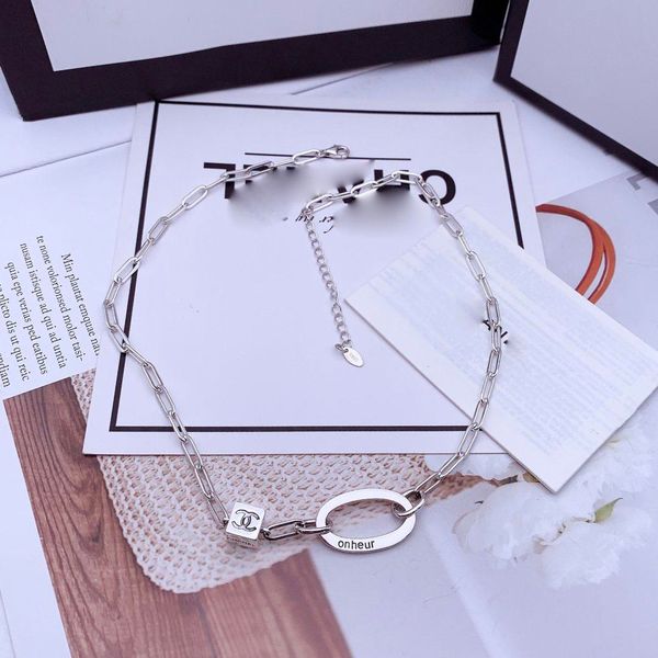 irregular stitching necklace designer bracelet rings luxury jewelry women earrings bracelet mens 14k gold chains cuban link chain, Silver
irregular stitching necklace designer bracelet rings luxury jewelry women earrings bracelet mens 14k gold chains cuban link chain, Silver