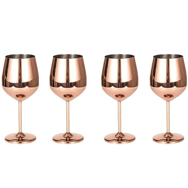 wine glass set of 4 stainless steel wine glasses, party cups, home kitchen l restaurant quality, 500ml / 17 ounces
wine glass set of 4 stainless steel wine glasses, party cups, home kitchen l restaurant quality, 500ml / 17 ounces