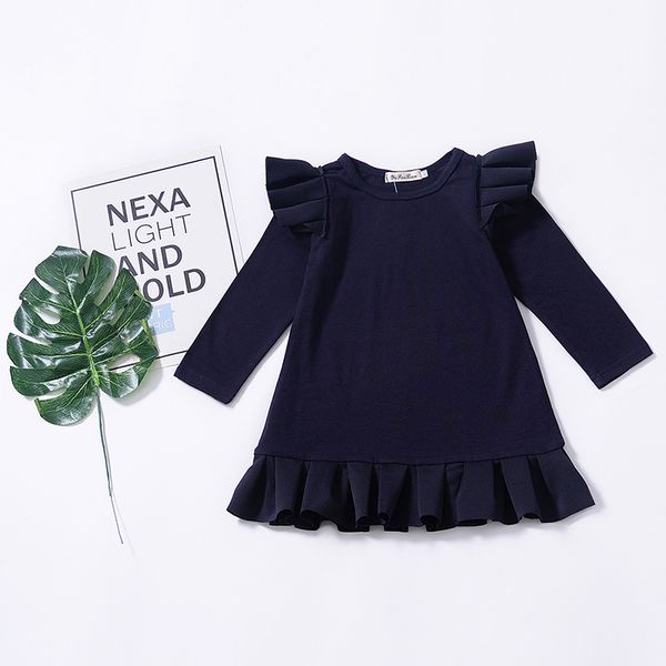 4 colors spring autumn kids girls long spring sleeve baby dress for girl toddler dresses kids sweet clothings vestido 1-5y, Red;yellow
4 colors spring autumn kids girls long spring sleeve baby dress for girl toddler dresses kids sweet clothings vestido 1-5y, Red;yellow