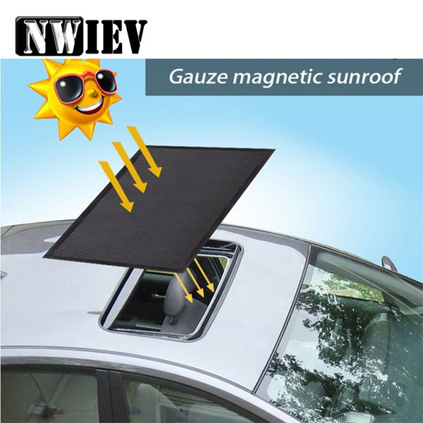 nwiev 1x car sunroof window cover sun visor mesh mosquito dust protection for s60 s90 xc90 e46 e39 e90 206 307
nwiev 1x car sunroof window cover sun visor mesh mosquito dust protection for s60 s90 xc90 e46 e39 e90 206 307