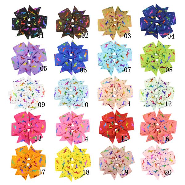 baby speckle pattern colorful ribbon bow cute girls hairpins children hair clip hair accessories headwear with drills colors, Slivery;white
baby speckle pattern colorful ribbon bow cute girls hairpins children hair clip hair accessories headwear with drills colors, Slivery;white