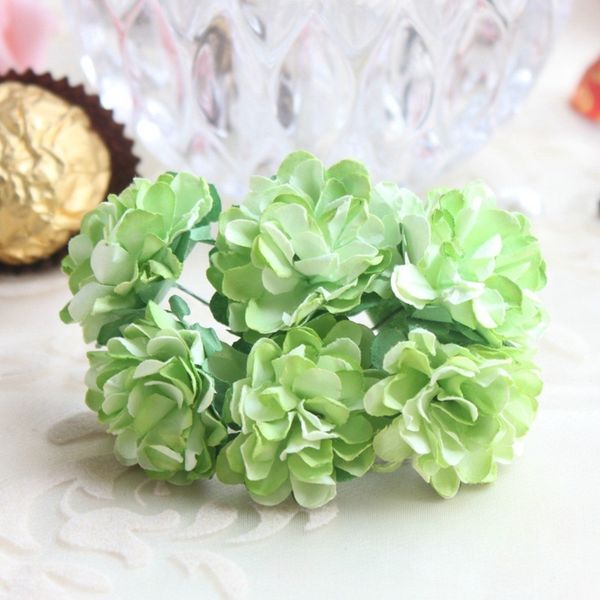 6pcs 3cm mini foam rose artificial flower bouquet multicolor rose wedding flower decoration scrapbooking fake rose flower
6pcs 3cm mini foam rose artificial flower bouquet multicolor rose wedding flower decoration scrapbooking fake rose flower