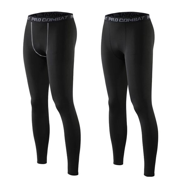 men running sports tights men leggings sportswear compression trousers male jogger fitness gym basketball pants, Black;blue
men running sports tights men leggings sportswear compression trousers male jogger fitness gym basketball pants, Black;blue