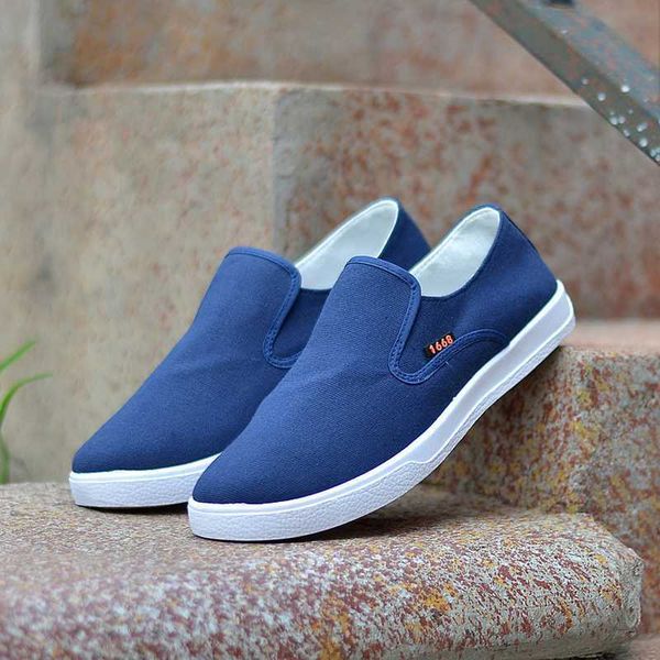 men casual shoes 2019 men loafers new slip on light canvas youth shoes breathable flat footwear tenis masculino adulto, Black
men casual shoes 2019 men loafers new slip on light canvas youth shoes breathable flat footwear tenis masculino adulto, Black