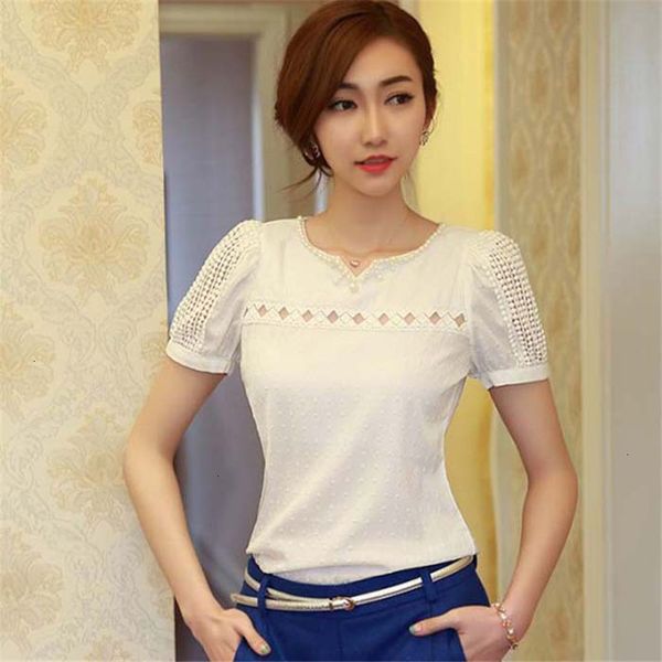 women women blouses fashion summer lady women lace blouse doll blouse v neck hollow out blouse for girl, White
women women blouses fashion summer lady women lace blouse doll blouse v neck hollow out blouse for girl, White