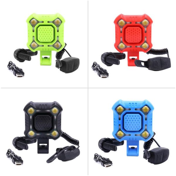 2-in-1 bicycle bell electric loud horn light headlight bike cycling handlebar alarm ring cycling multifunction ultra bright bell
2-in-1 bicycle bell electric loud horn light headlight bike cycling handlebar alarm ring cycling multifunction ultra bright bell