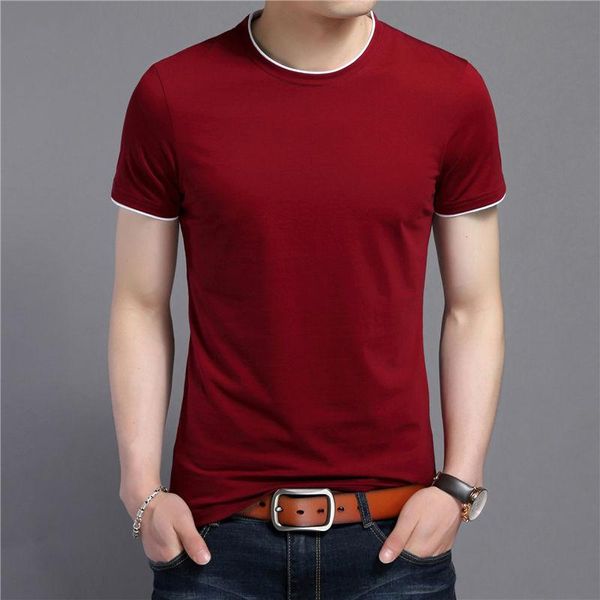 summer new short sleeve t-shirt men pure cotton t shirt men casual o-neck slim fit tee shirt brand fine, White;black
summer new short sleeve t-shirt men pure cotton t shirt men casual o-neck slim fit tee shirt brand fine, White;black