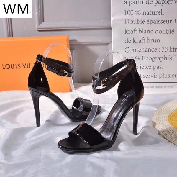 duping520 new fashion patent leather sandals high heels women high heels sandals slippers mules slides pumps shoes sneakers dress shoes
duping520 new fashion patent leather sandals high heels women high heels sandals slippers mules slides pumps shoes sneakers dress shoes