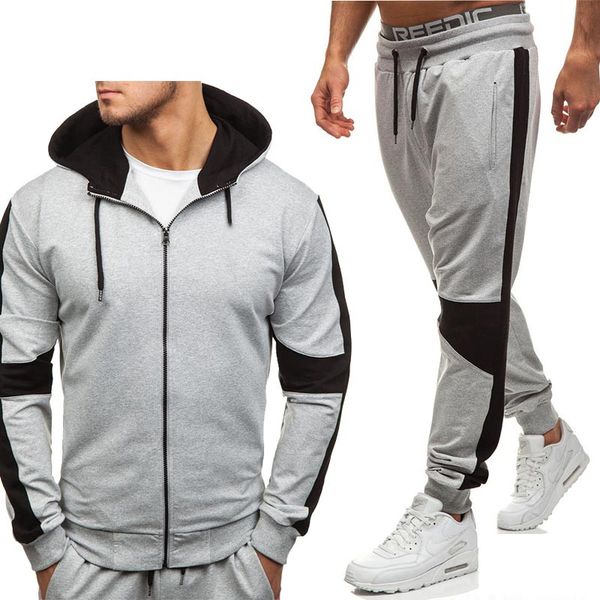 hoodies men fashion casual harajuku hip hop solid color hooded fleece warm zipper jacket sweatshirt sweatpants suit 2pcs k
hoodies men fashion casual harajuku hip hop solid color hooded fleece warm zipper jacket sweatshirt sweatpants suit 2pcs k