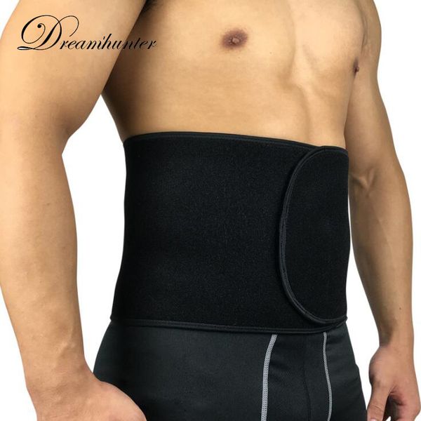 elastic waist support brace belt sports fitness ajustable weightlifting belt waistband gym lumbar back body shaper bandage, Black;gray
elastic waist support brace belt sports fitness ajustable weightlifting belt waistband gym lumbar back body shaper bandage, Black;gray