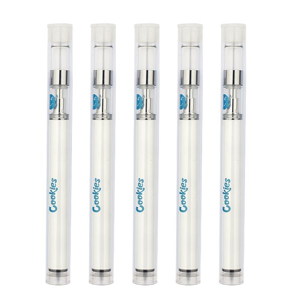 Печенье Одноразового Vape Pen Starter Kit с 350mAh Аккумулятор 0.5ml стекла бак керамического Coil густого масло Патроны Смарт Тележка Испаритель
Печенье Одноразового Vape Pen Starter Kit с 350mAh Аккумулятор 0.5ml стекла бак керамического Coil густого масло Патроны Смарт Тележка Испаритель