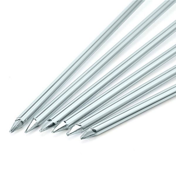 8pcs/lot tent nail stake peg night luminous stainless steel camping fishing canopy windproof rope tool
8pcs/lot tent nail stake peg night luminous stainless steel camping fishing canopy windproof rope tool