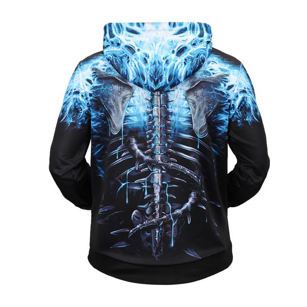 foreign trade autumn and winter new style naked eye creative 3d skull printed hoodie loose and plus-sized 200 hoodie fashion, Black
foreign trade autumn and winter new style naked eye creative 3d skull printed hoodie loose and plus-sized 200 hoodie fashion, Black