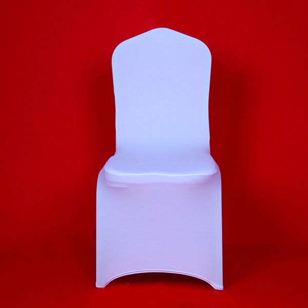 100pcs white wedding chair covers spandex lycra chair covers for christmas party banquet l decor
100pcs white wedding chair covers spandex lycra chair covers for christmas party banquet l decor