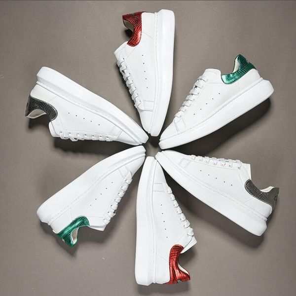 2020 mens womens fashion luxury white leather black back platform shoes flat casual shoes lady black chaussures womens white sneakers
2020 mens womens fashion luxury white leather black back platform shoes flat casual shoes lady black chaussures womens white sneakers