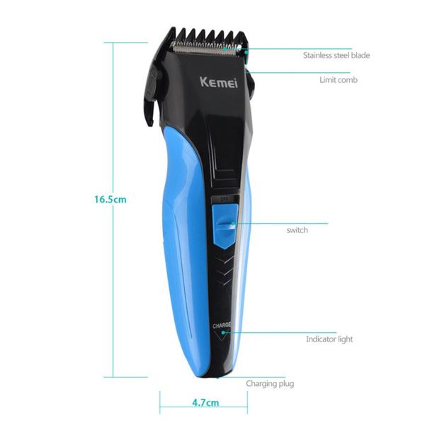 kemei 830 электрическая аккумуляторная бритва борода триммер бритва cordless регулируемое парикмахерская салон купить машинки для стрижки во
kemei 830 электрическая аккумуляторная бритва борода триммер бритва cordless регулируемое парикмахерская салон купить машинки для стрижки во