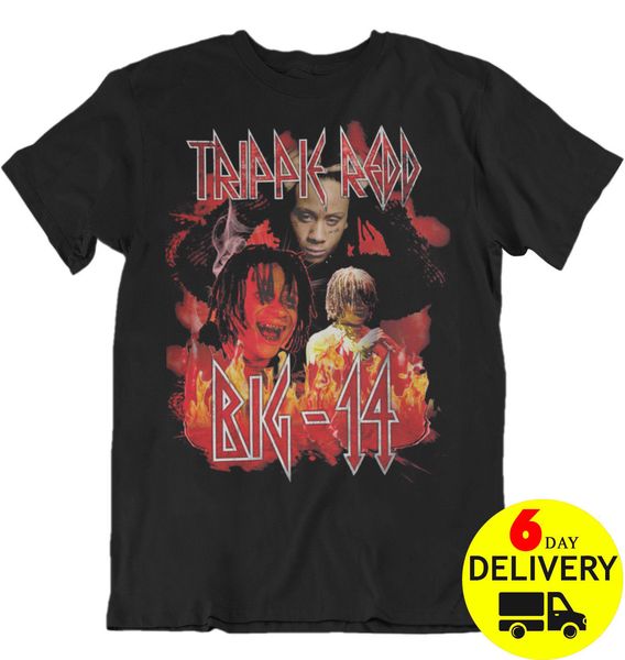 ДАНЬ TEE - ФУТБОЛКА NOIR TRIPPIE REDD ЧЕРНАЯ РУБАШКА ДЛЯ МУЖЧИН РАЗМЕР S-3XL
ДАНЬ TEE - ФУТБОЛКА NOIR TRIPPIE REDD ЧЕРНАЯ РУБАШКА ДЛЯ МУЖЧИН РАЗМЕР S-3XL