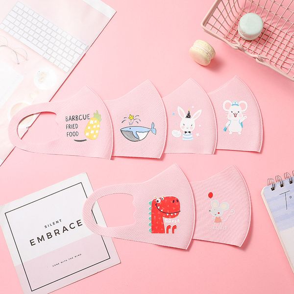dhl children anti-pollution masks boy girls cartoon mouth face masks kids anti-dust breathable earloop washable reusable cotton mask
dhl children anti-pollution masks boy girls cartoon mouth face masks kids anti-dust breathable earloop washable reusable cotton mask