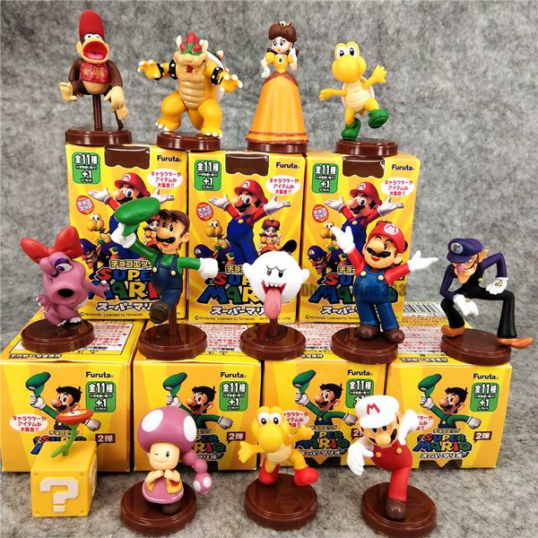 фигуры игрушек mario bros princess daisy toad mario luigi yoshi donkey kong грибные фигуры 13 шт. / комплект с цветами
фигуры игрушек mario bros princess daisy toad mario luigi yoshi donkey kong грибные фигуры 13 шт. / комплект с цветами