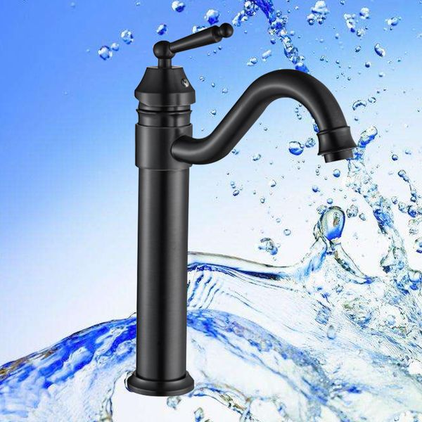 1 pc bathroom brass basin faucet black antique single hole dual handle deck mounted basin mixer taps for kitchen bathroom home
1 pc bathroom brass basin faucet black antique single hole dual handle deck mounted basin mixer taps for kitchen bathroom home