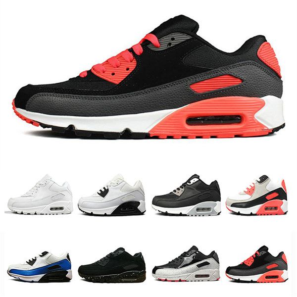 wholesale retail 90 running shoes triple black white yellow designer mens trainers fashion women luxury shoes casual sneakers uk3-10
wholesale retail 90 running shoes triple black white yellow designer mens trainers fashion women luxury shoes casual sneakers uk3-10