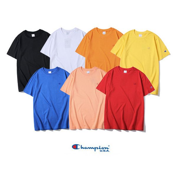 champions tide brand t-shirt mens designer t-shirt logo embroidery short sleeved t shirt simple wild t shirt couple t-shirt, White;black
champions tide brand t-shirt mens designer t-shirt logo embroidery short sleeved t shirt simple wild t shirt couple t-shirt, White;black