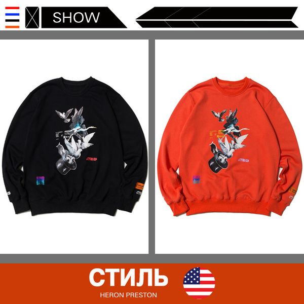 Euramerican Hip-hop Popular Logo HERON PRESTON Hoodies Fashion Hipster Men and Women Casual Sports Mens Designer Hoodies
Euramerican Hip-hop Popular Logo HERON PRESTON Hoodies Fashion Hipster Men and Women Casual Sports Mens Designer Hoodies