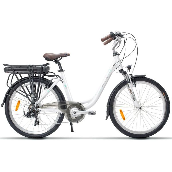 24 inch electric bicycle lithium battery battery ebike men and women small city electric bicycle, Silver;blue
24 inch electric bicycle lithium battery battery ebike men and women small city electric bicycle, Silver;blue