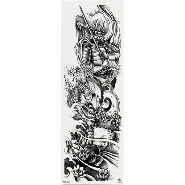 1 piece warrior landscape battle temporary tattoo sticker with arm body art big sleeve large fake tattoo sticker
1 piece warrior landscape battle temporary tattoo sticker with arm body art big sleeve large fake tattoo sticker