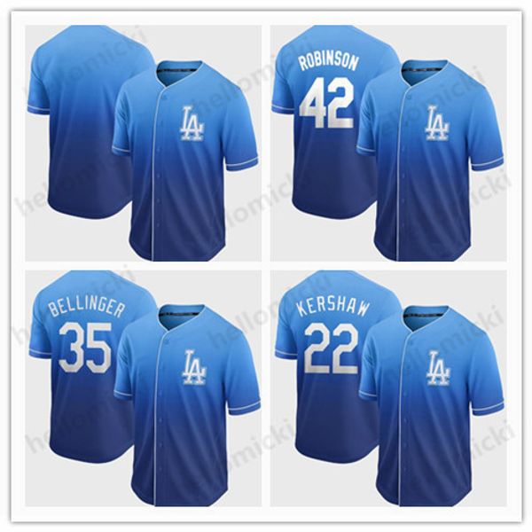 2019 Los Angeles 22 Clayton Kershaw 42 Jackie Robinson 35 Cody Bellinger 32 Sandy Koufax 5 Corey Seager Baseball Mens Fade Jersey
2019 Los Angeles 22 Clayton Kershaw 42 Jackie Robinson 35 Cody Bellinger 32 Sandy Koufax 5 Corey Seager Baseball Mens Fade Jersey