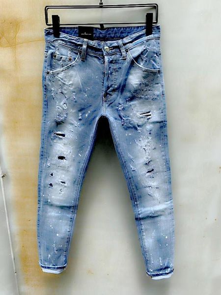мужские 2019 роскошь дизайнерские джинсы черные рваные байкер мото брюки вылейте hommes мужской s хип-хоп высокого качества джинсовой рок во, Blue
мужские 2019 роскошь дизайнерские джинсы черные рваные байкер мото брюки вылейте hommes мужской s хип-хоп высокого качества джинсовой рок во, Blue