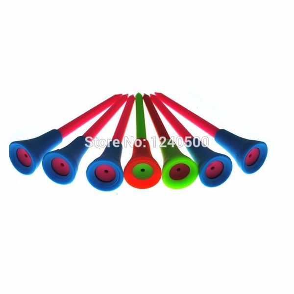 5 pcs/bag multi color plastic golf tees 3 2/7'' 83mm durable rubber cushion golf tee uqcie
5 pcs/bag multi color plastic golf tees 3 2/7'' 83mm durable rubber cushion golf tee uqcie