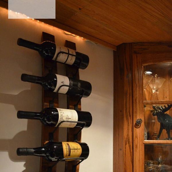 metal & wood wine rack wall mounted whisky bottle holder mimimalist glassware organizer for storage display elegant house decor
metal & wood wine rack wall mounted whisky bottle holder mimimalist glassware organizer for storage display elegant house decor