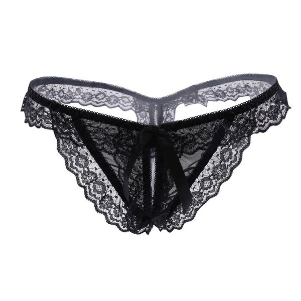 crotchless lace women thongs and g strings open crotch panties transparent lingerie underwear, Black;pink
crotchless lace women thongs and g strings open crotch panties transparent lingerie underwear, Black;pink