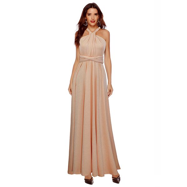 backless sleeveless v neck sling bandage maxi dress women long summer dress tunic elegant party white wrap vestidos, Black;gray
backless sleeveless v neck sling bandage maxi dress women long summer dress tunic elegant party white wrap vestidos, Black;gray