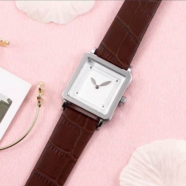 luxury women watch new fashion womens dress watches casual rectangule leather strap relogio feminino lady quartz wristwatches gmt, Slivery;brown
luxury women watch new fashion womens dress watches casual rectangule leather strap relogio feminino lady quartz wristwatches gmt, Slivery;brown